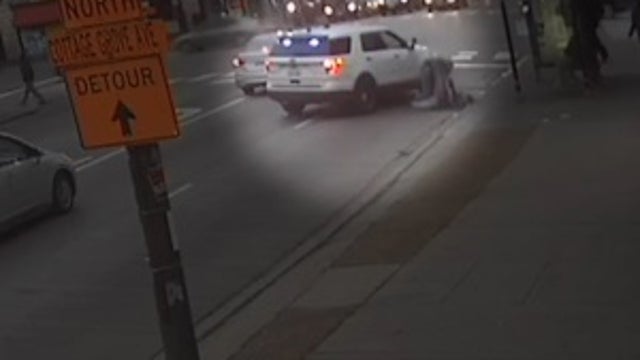 Man slammed to ground by Chicago police officer in viral video pleads guilty to battery
