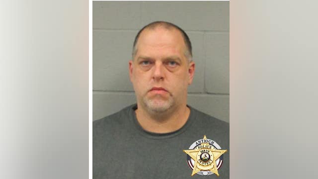 Antioch man charged with soliciting sex from minor in online sting
