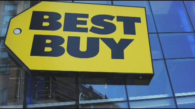 Two Minnesota Best Buy stores hit by large group thefts on Black Friday
