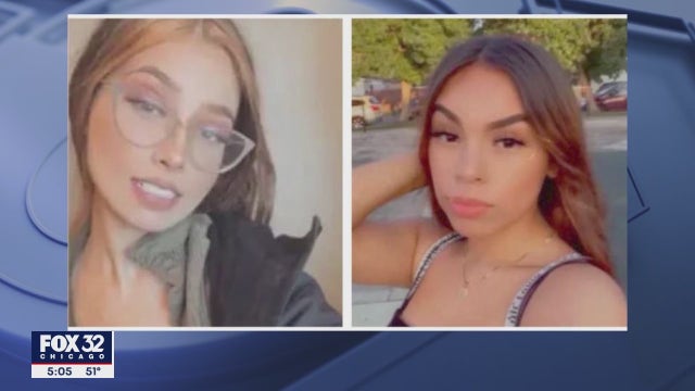 Chicago community still searching for missing 15-year-old girls from same high school