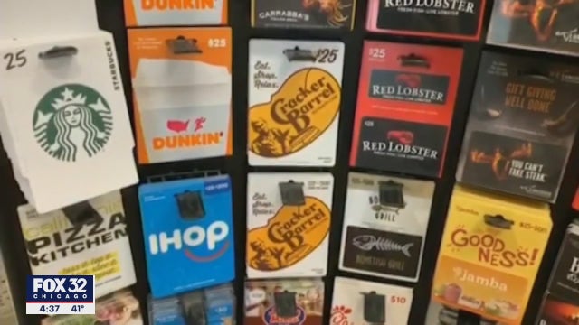 New report suggests gift cards are 'most requested gift of the season'