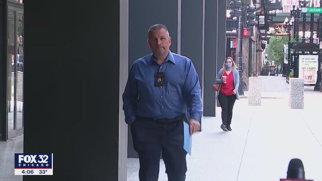 Chicago Fraternal Order of Police union president John Catanzara says he's retiring from CPD