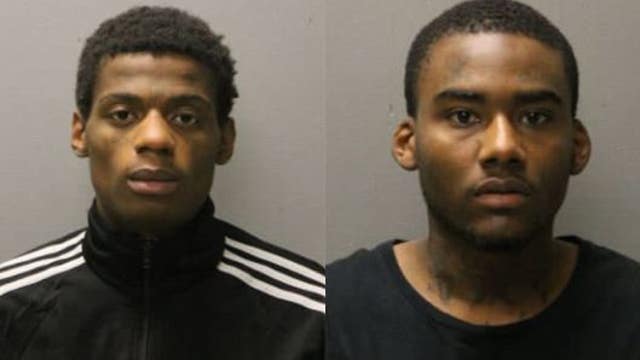 Pair shot accomplices after killing armored truck guard, robbing cellphone store: Prosecutors