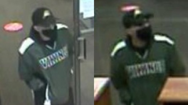 FBI looking for suspect who robbed BMO Harris Bank in New Lenox