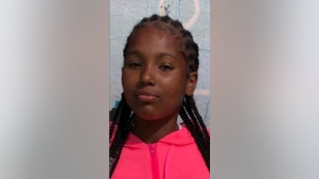Chicago girl, 14, missing from North Lawndale
