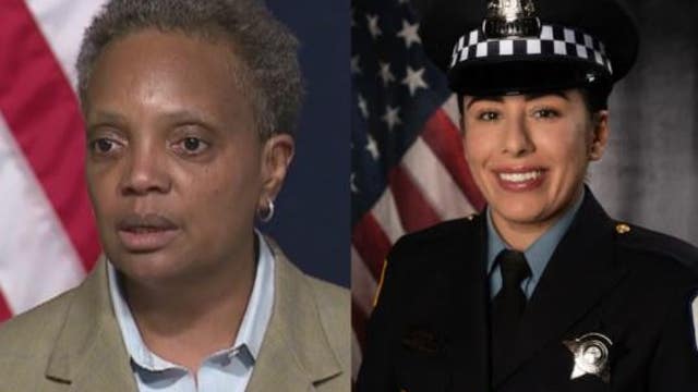 Lightfoot brands COPA’s suspension recommendation for slain Officer Ella French the ‘height of tone-deafness’