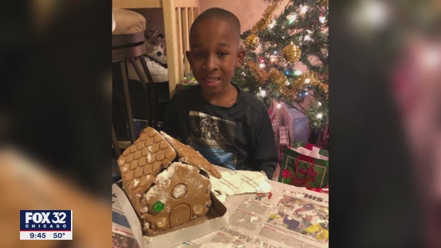 Chicago mom honors life of son killed in shooting with annual holiday toy drive