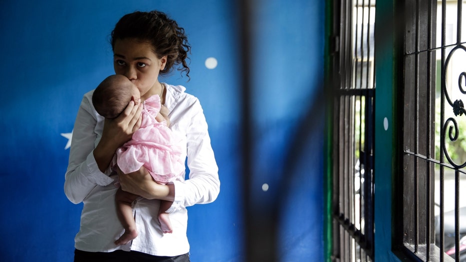 Heather Mack and Stella