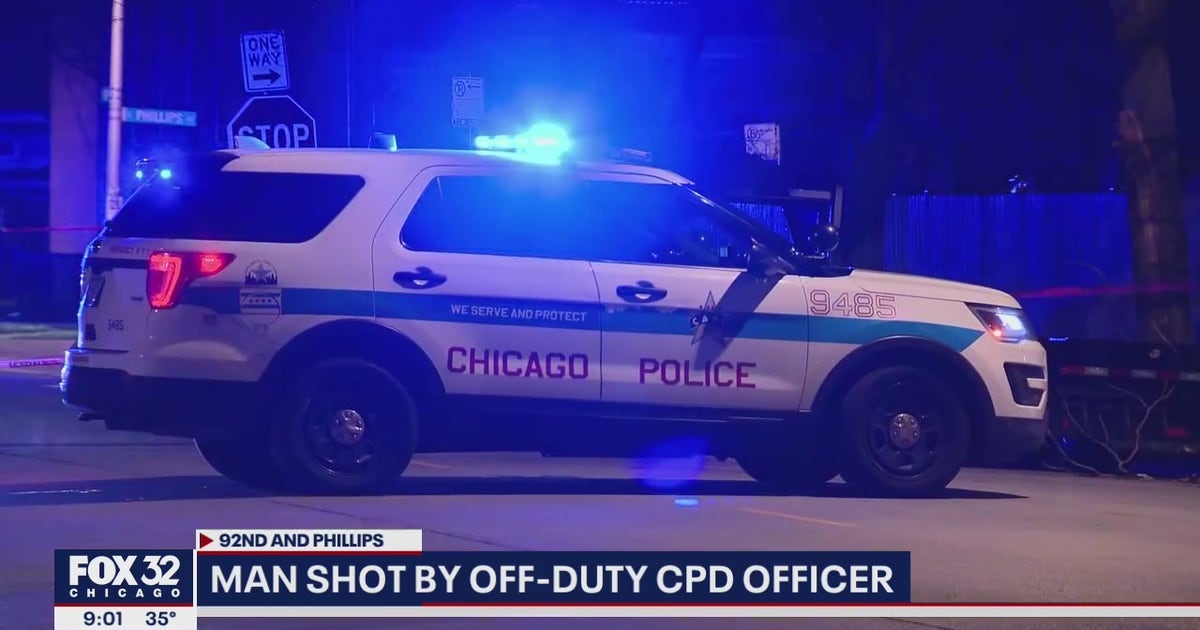 Off-duty Chicago cop shoots armed robber on South Side, police say ...