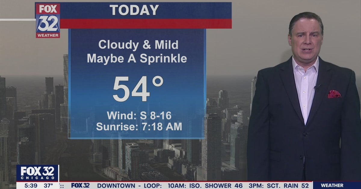 Temps could reach low 50s on Christmas Eve, fog and drizzle possible ...