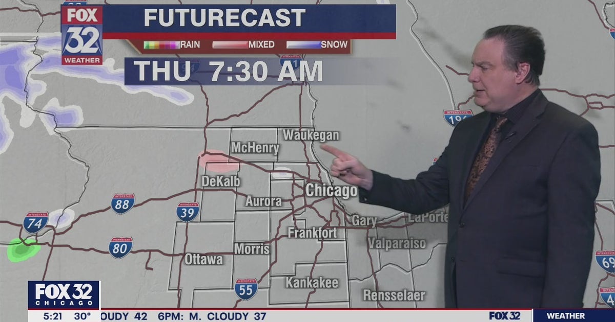 Temps in the 40s, with cloudy skies and remarkable December warmth is ...