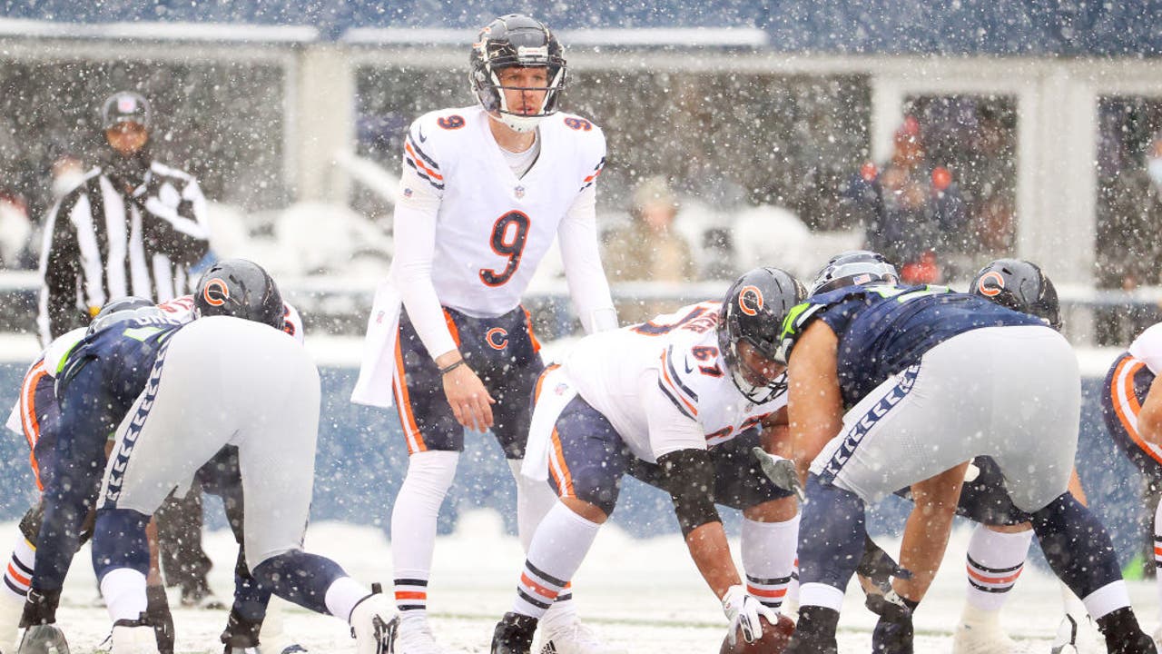 Nick Foles leads Bears to 25-24 comeback win over Seahawks - Chicago  Sun-Times