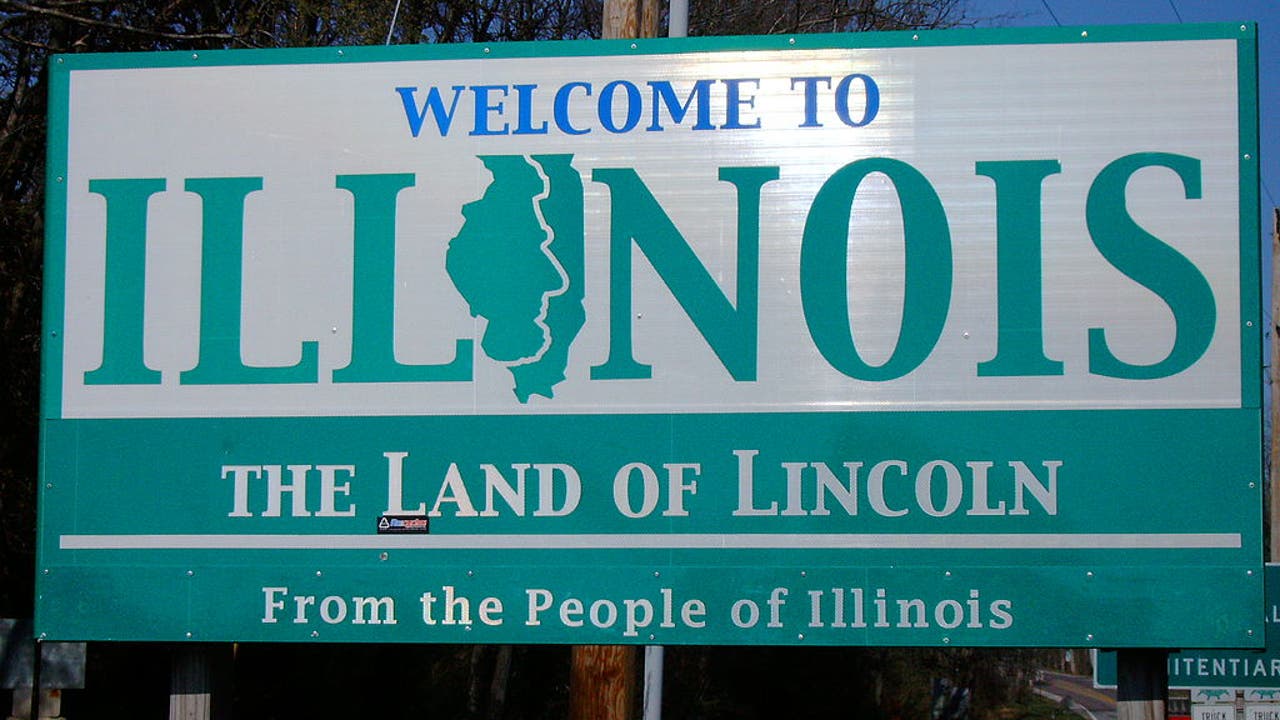 'Illi-noise'? Not quite. Illinois lands on top mispronounced states list 'Illi-noise'? Not quite. Illinois lands on top mispronounced states list