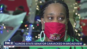 Illinois state senator who was carjacked: 'It was like I was in a scene from a movie'