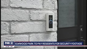 Chicago suburb to pay residents for security footage to help catch criminals