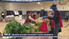 'Bears Neighborhood Pantry': Chicago team's new initiative gets healthy food to South, West sides