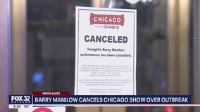 Chicago theater performances canceled due to COVID-19 surge