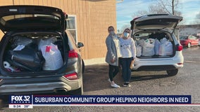 '3:11 Project': Suburban Chicago group helping families in need this holiday season