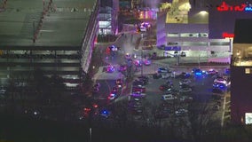 Oakbrook Center shooting: 4 injured, 2 in custody and 1 suspect at large after 'shootout' at mall