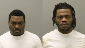 2 men arrested following carjacking in Broadview