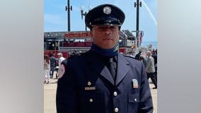 Mother of Chicago firefighter: ‘I have solace in knowing he died with dignity and grace and being of service.’