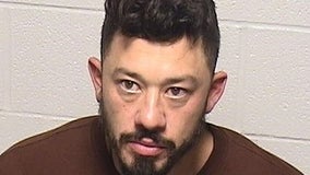 Man punches Lake County deputy in face after authorities respond to domestic battery call