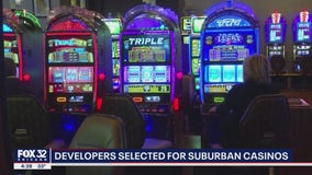 Illinois casinos: Developers selected for new suburban casinos