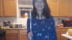 13-year-old girl reported missing from Woodlawn located