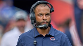 Bears DC Desai clears COVID protocols ahead of MNF game against Vikings