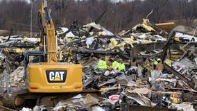 Mayfield, Kentucky tornado: Gov. fears at least 70 dead after storm hits candle factory