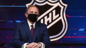 NHL announces players won’t be allowed to go to Olympics