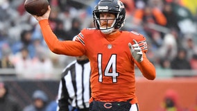 Andy Dalton's interceptions send Chicago Bears to loss against Arizona Cardinals