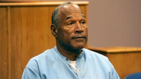 OJ Simpson a ‘completely free man’; parole ends in Nevada