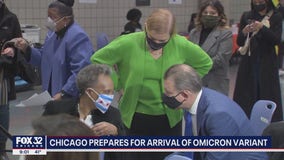 Chicago prepares for COVID omicron variant, though no cases have been detected in Illinois yet