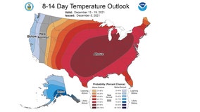 Tim's Weather Takeaways: Wintry blast won't last