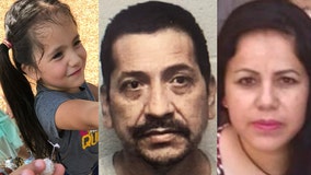 Georgia Amber Alert: Mother, 6-year-old girl taken by father may be headed to California, troopers say