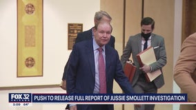 Jussie Smollett case: Special prosecutor asks judge for permission to release confidential report