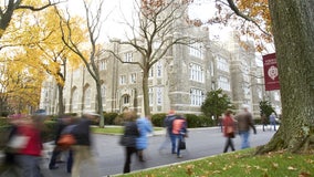 Fordham University lecturer fired after mixing up names of two Black students