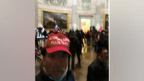 Chicago man, 62, charged in Capitol Riot, allegedly took pictures in Capitol during breach