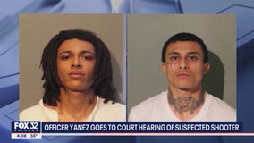 Hearing held for brothers accused of killing CPD Officer Ella French, wounding Officer Carlos Yanez Jr.