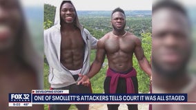 Jussie Smollett trial: Abimbola Osundairo takes the stand, describes days leading up to alleged attack