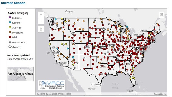 You call this winter?