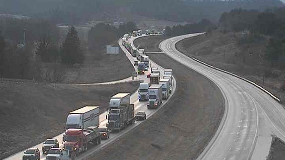 List: 5 Illinois highways make it to the top 100 deadliest in the US