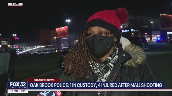 Patrons react to Oakbrook Center shooting: 'People were panicking'