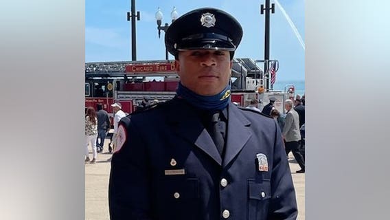 Mother of Chicago firefighter: ‘I have solace in knowing he died with dignity and grace and being of service.’