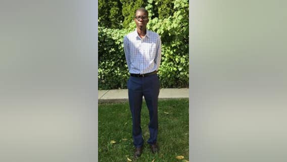 Chicago police looking for young man named Gay Dut who vanished on Christmas Eve
