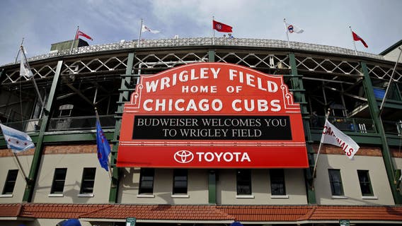 Wrigley's breeze, Guaranteed Rate's heat: How climate change is impacting baseball in Chicago