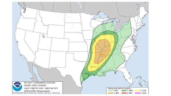 Brace yourself for some wild December weather in Chicago