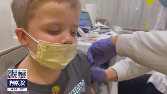 Champaign, Lake counties have the highest child vaccination rates in Illinois