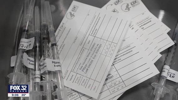 Burr Ridge, Orland Park will defy Cook County's new COVID mandate requiring proof of vaccination